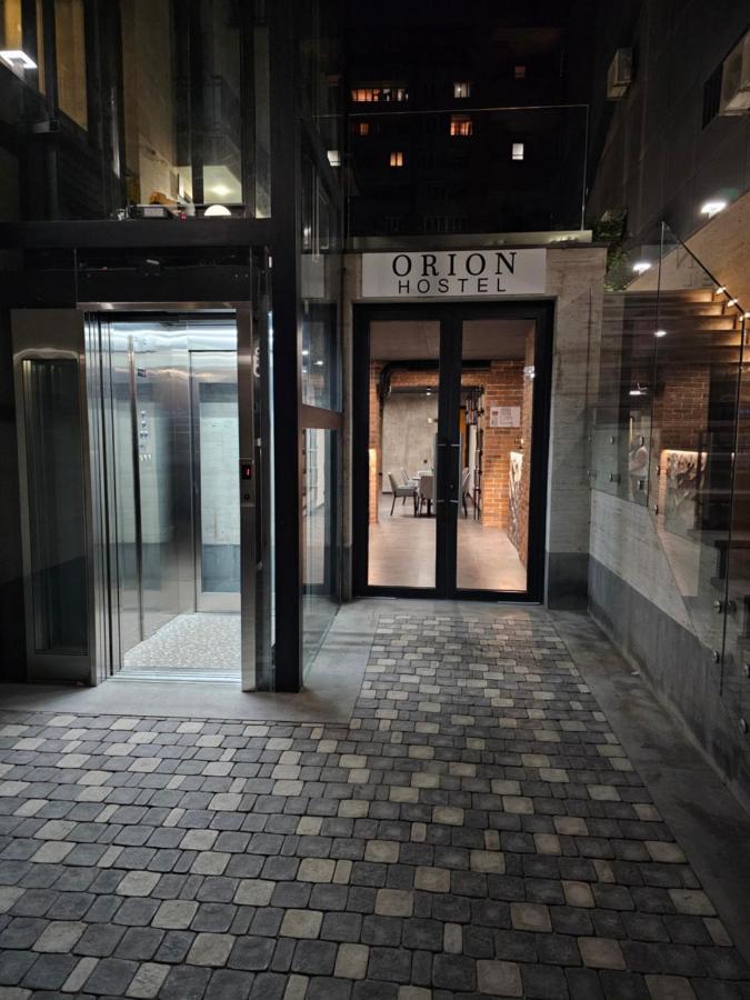 Orion Hostel Ereván Exterior foto